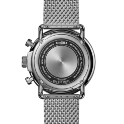 Hot Shinola Canfield C56 Chronograph Watch Cream