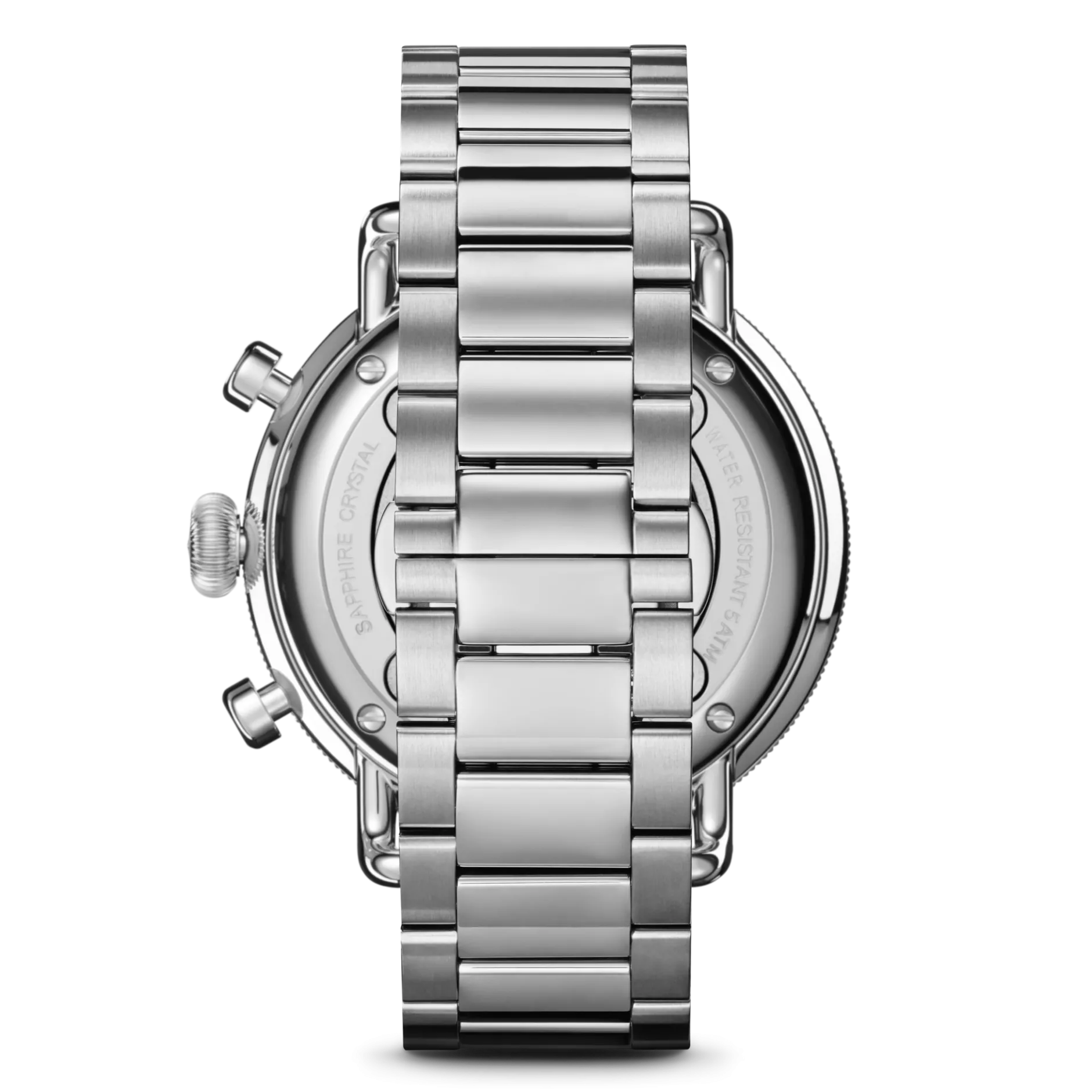 Clearance Shinola Canfield Chronograph Watch Dark Olive