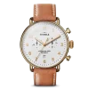 Best Shinola Canfield Chronograph Watch