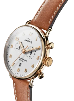 Best Shinola Canfield Chronograph Watch