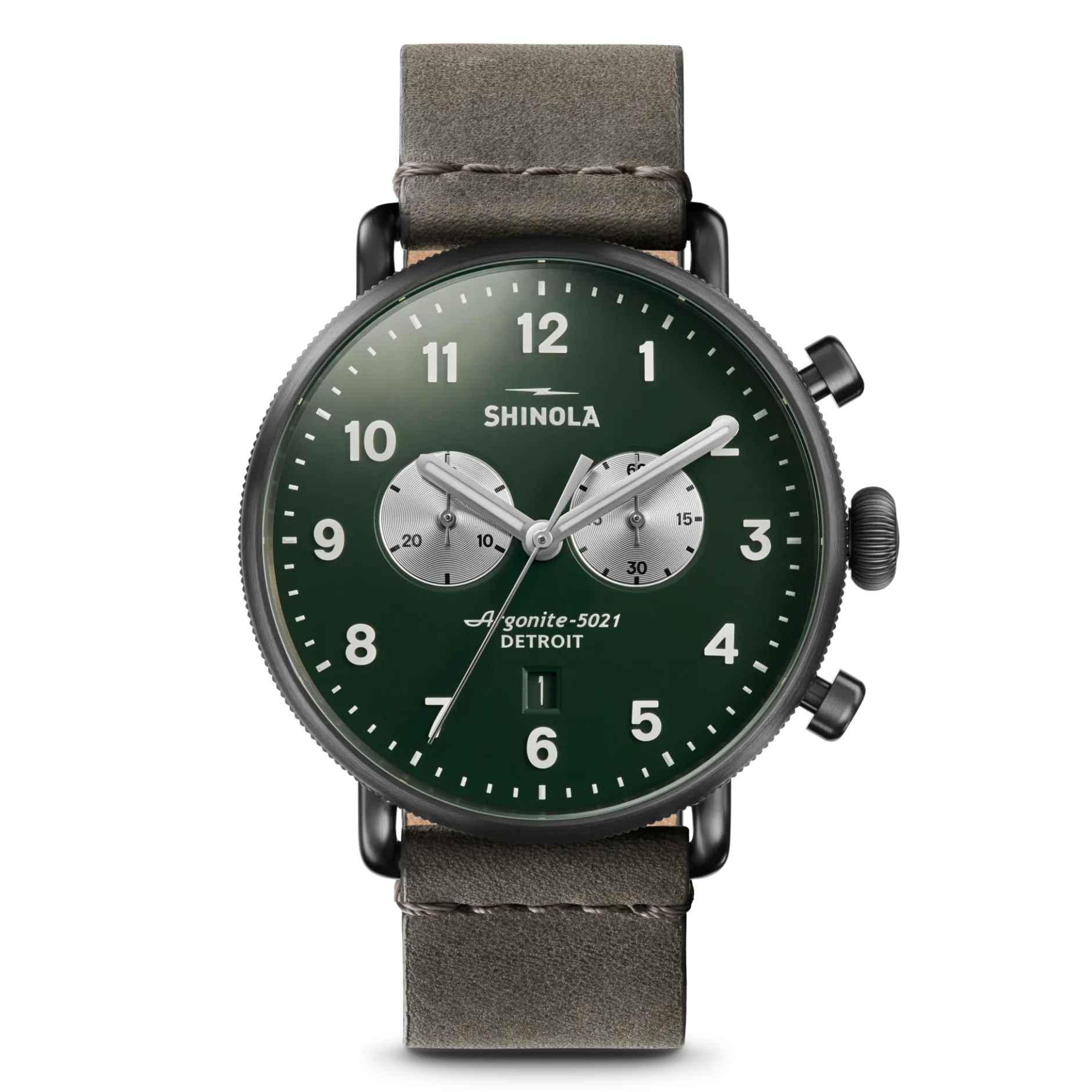 Clearance Shinola Canfield Chronograph Watch