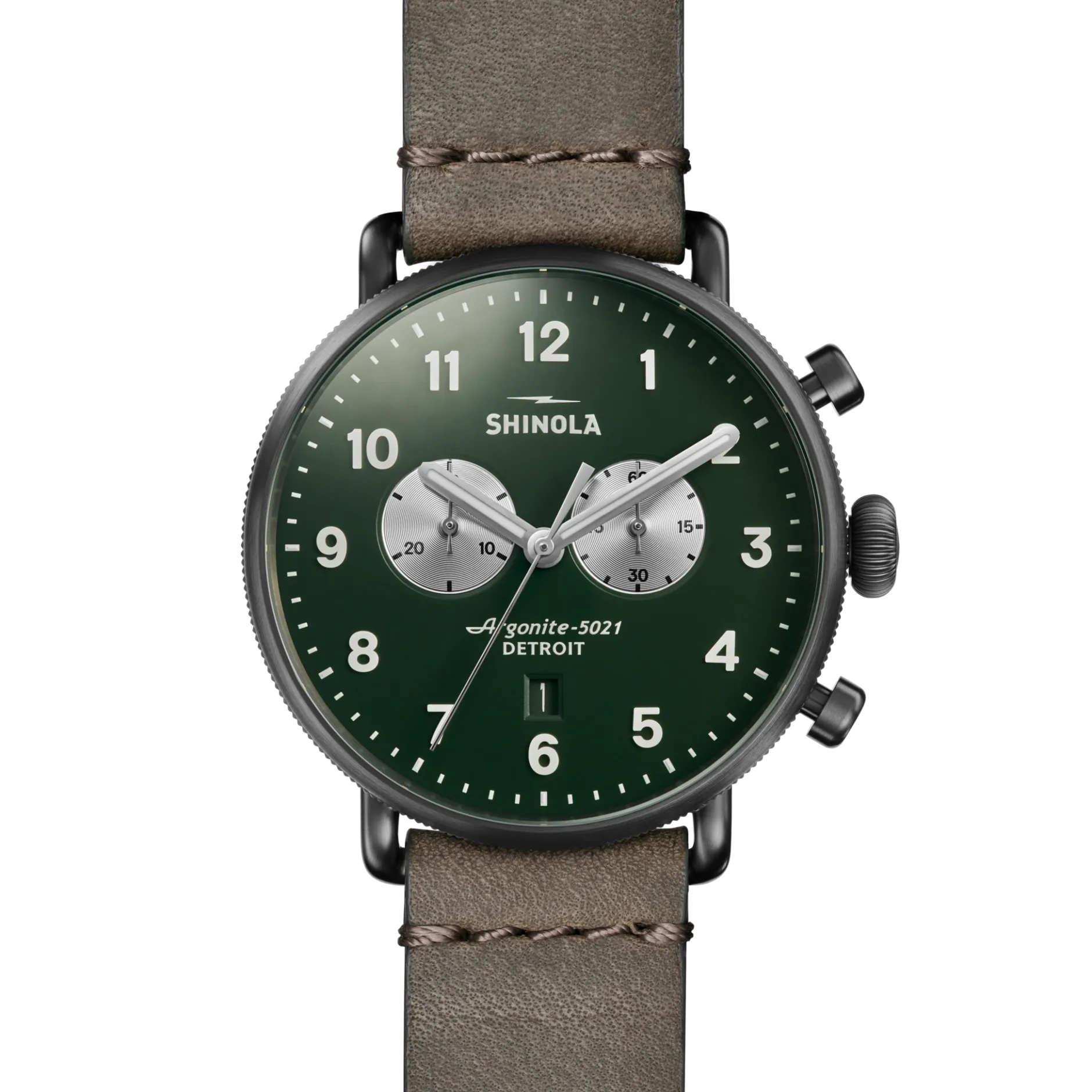 Clearance Shinola Canfield Chronograph Watch