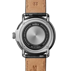 Sale Shinola Canfield C56 Watch Black