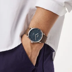 Sale Shinola Canfield C56 Watch Continental Blue
