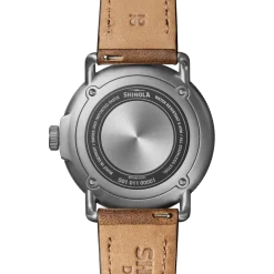 Sale Shinola Canfield C56 Watch Continental Blue