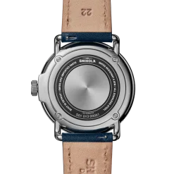 Online Shinola Canfield C56 Watch Cream