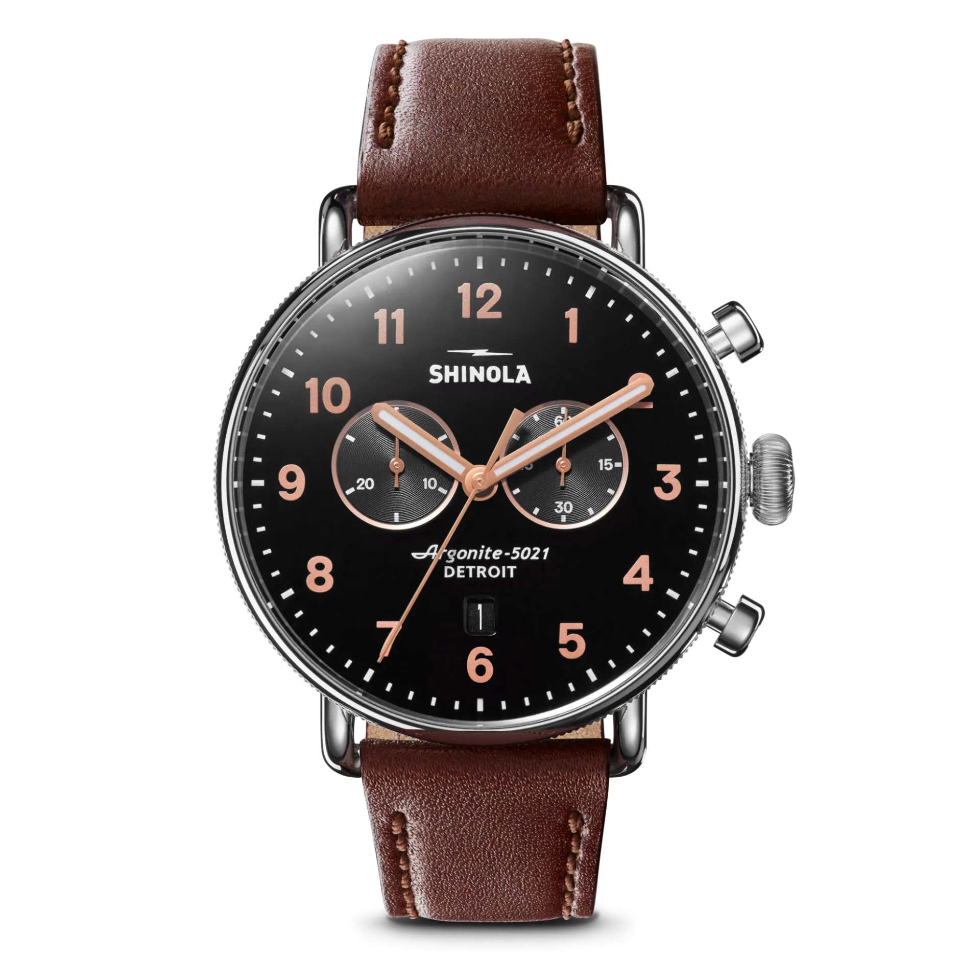 Online Shinola Canfield 2 Eye Chrono