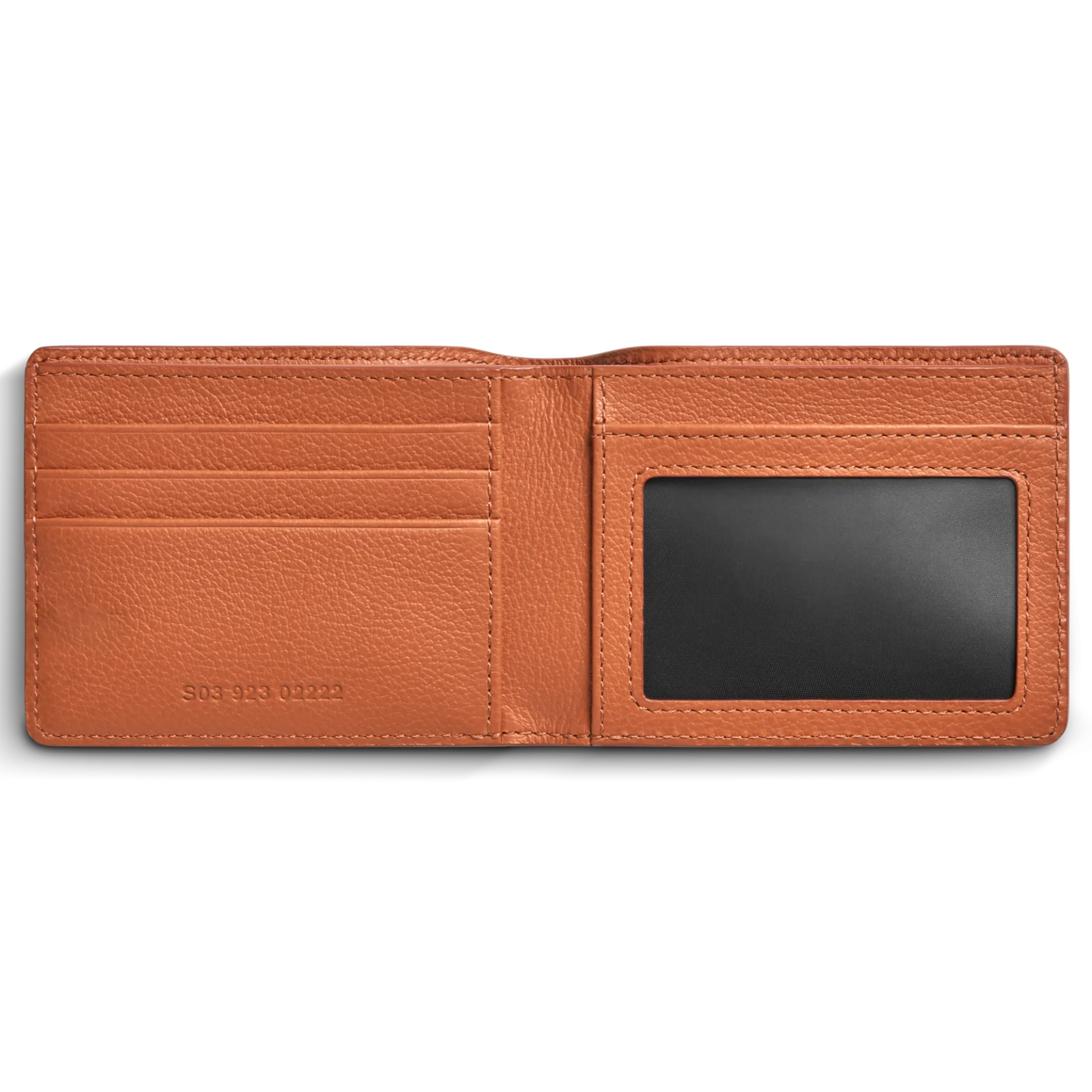 Shinola Canfield ID Bifold