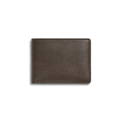 Hot Shinola Canfield ID Bifold Wallet Espresso