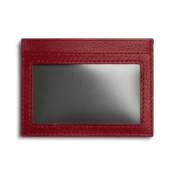 Discount Shinola Canfield ID Card Holder