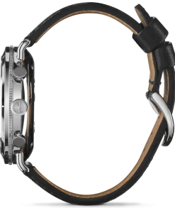 New Shinola Canfield Sport Chronograph Watch Matte Black