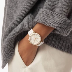 Discount Shinola Canfield Sport Chronograph Watch Soft White