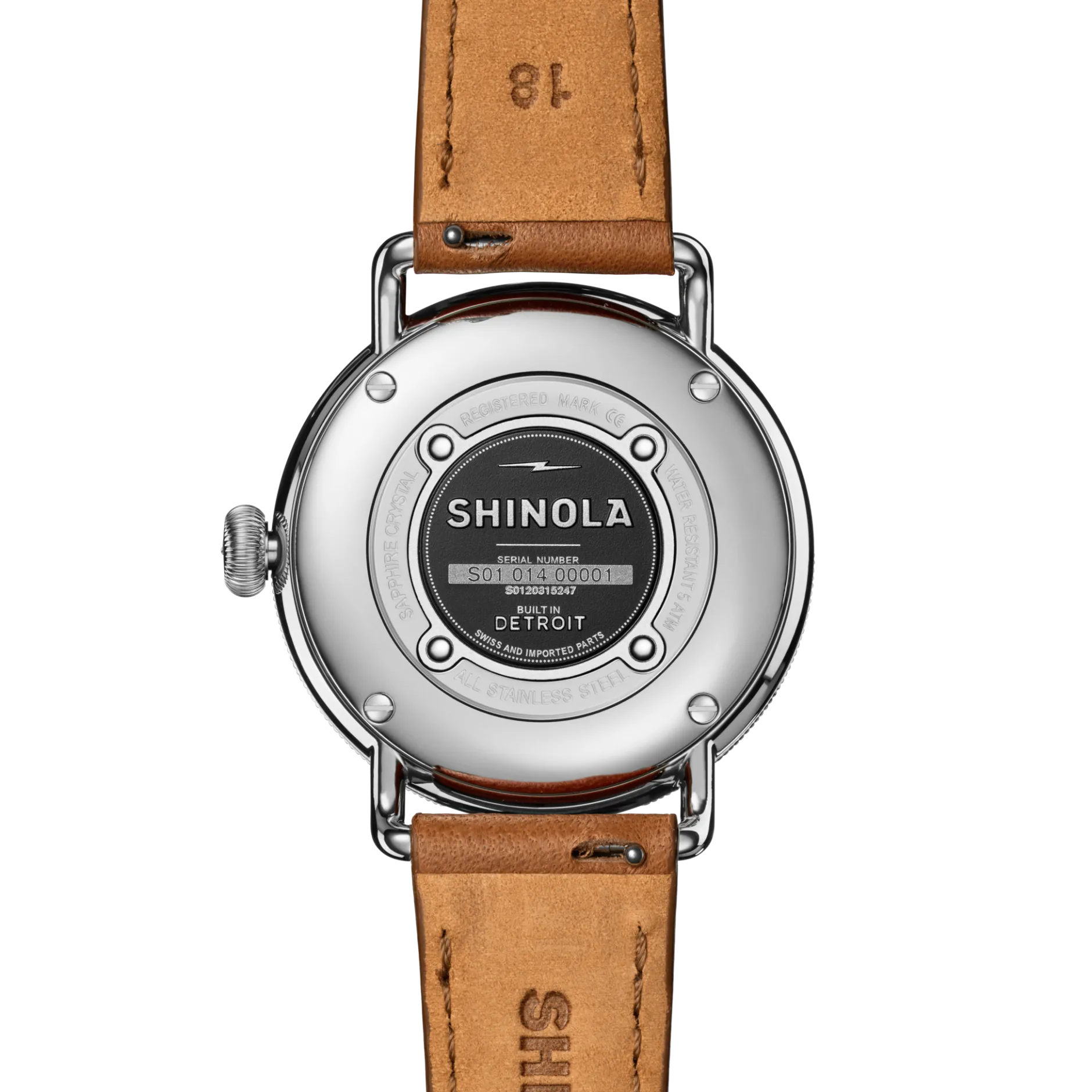 Clearance Shinola Canfield Watch
