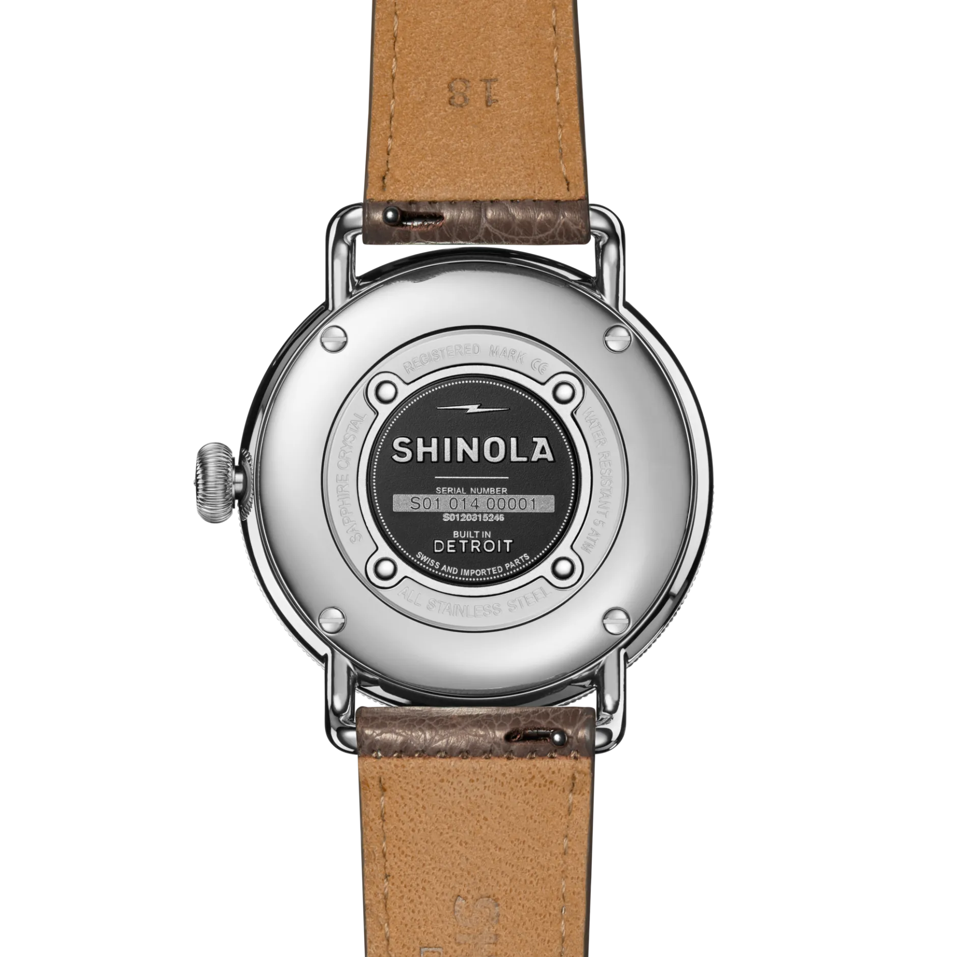 Sale Shinola Canfield Watch