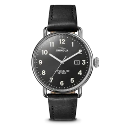 Shinola Canfield Watch