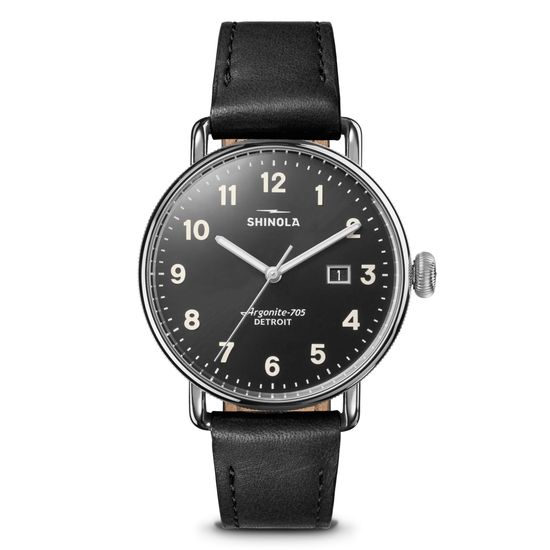 Shinola Canfield Watch