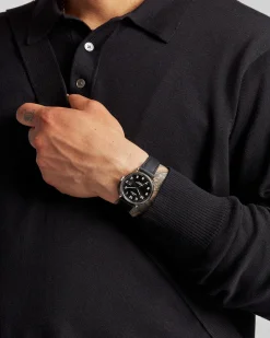Shinola Canfield Watch