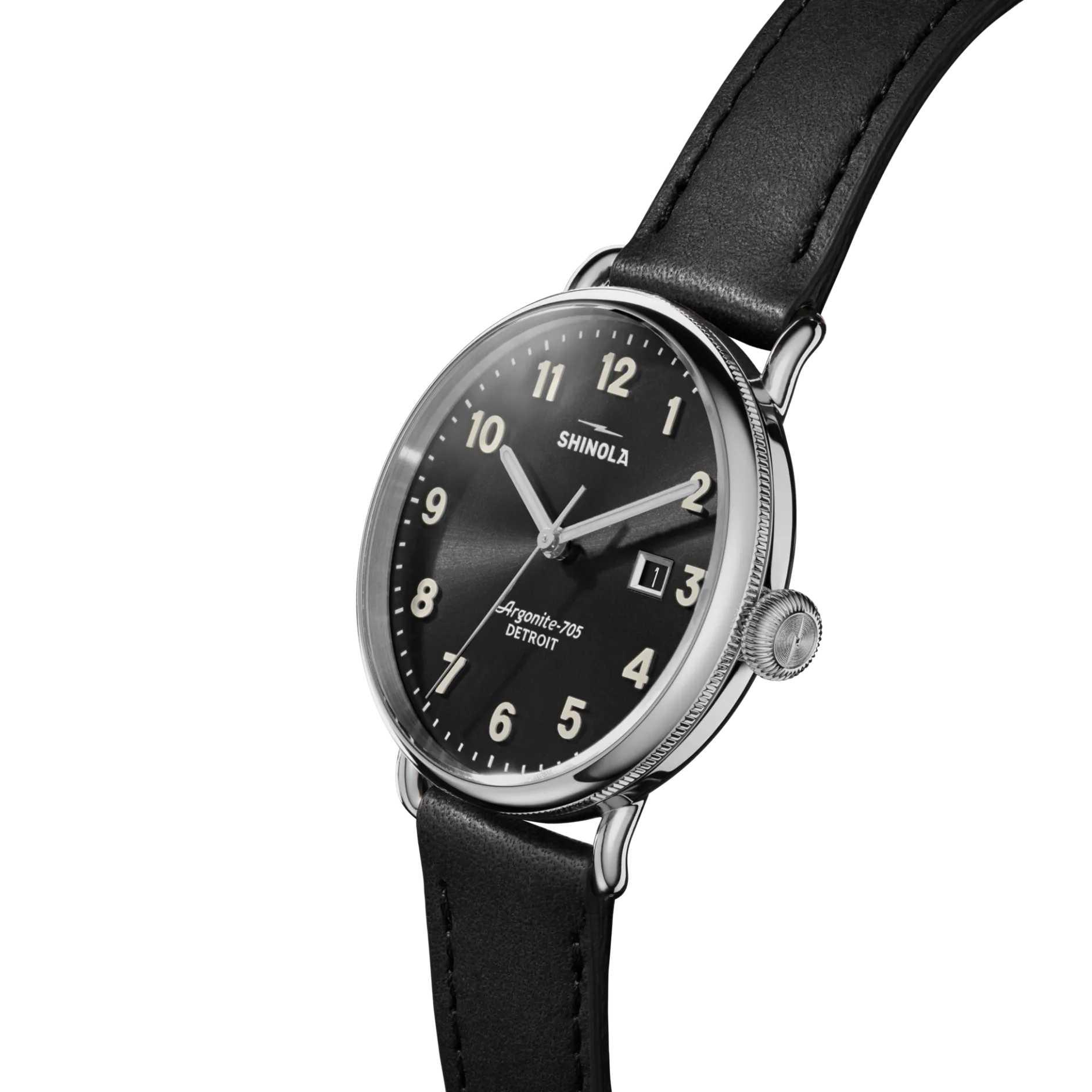 Shinola Canfield Watch