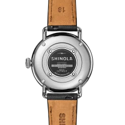 Shinola Canfield Watch