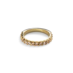 Best Shinola 1 Carat Desert Diamond Anniversary Band