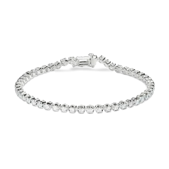 Best Shinola 1.84 Carat 6.5" Diamond Tennis Bracelet 6.5”