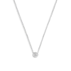 Outlet Shinola 1/4 Carat Round Diamond Necklace