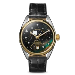 Online Shinola Celestial Derby Watch