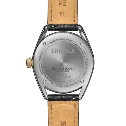 Online Shinola Celestial Derby Watch