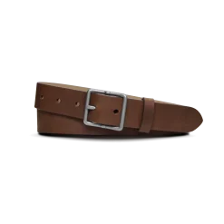 Online Shinola 1 1/4" Center Bar Buckle Belt