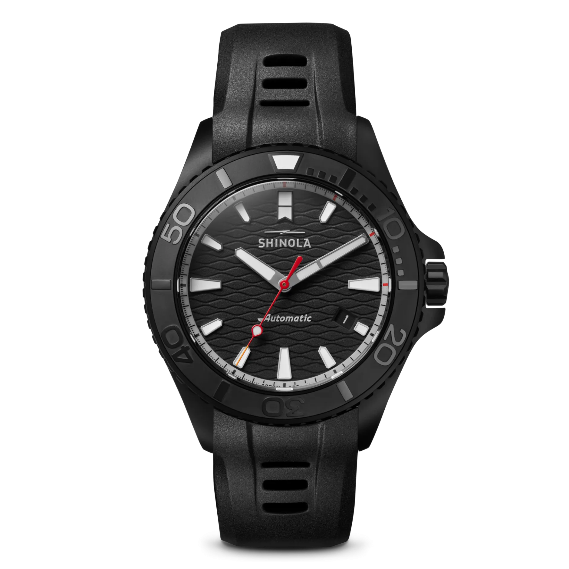 Online Shinola Ceramic Monster Automatic Watch
