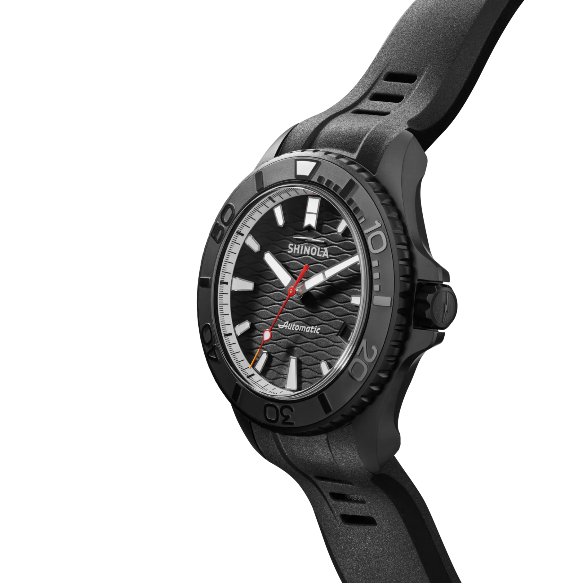 Online Shinola Ceramic Monster Automatic Watch