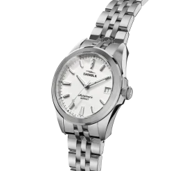 Clearance Shinola Circadian Monster Automatic Watch Alabaster