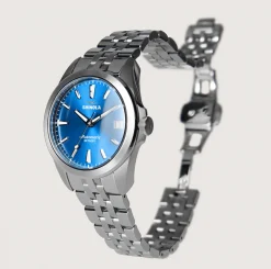 Hot Shinola Circadian Monster Automatic Watch Daylight Blue