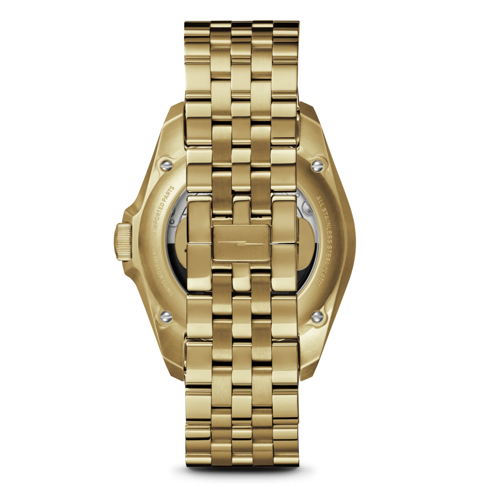 Discount Shinola Circadian Monster Automatic Watch Gold