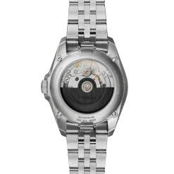 Hot Shinola Circadian Monster Automatic Watch Gray Mother of Pearl