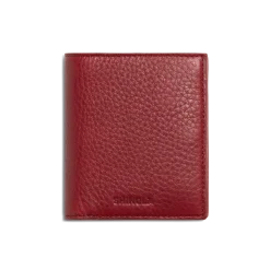Hot Shinola Coin Bifold Ruby