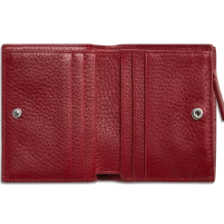 Hot Shinola Coin Bifold Ruby