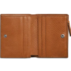 Best Shinola Coin Bifold Tan