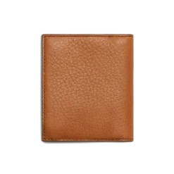 Best Shinola Coin Bifold Tan