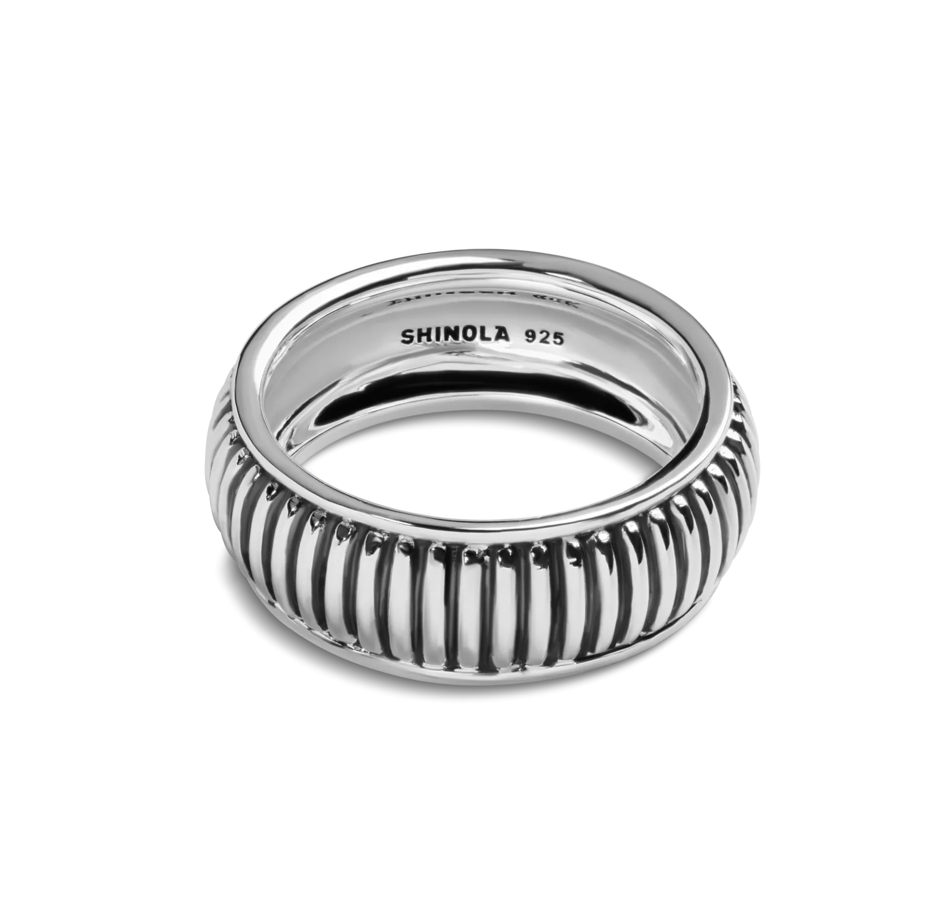 Discount Shinola Coin Edge Band 10MM