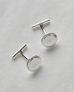 Hot Shinola Coin Edge Cufflinks