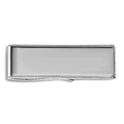 Hot Shinola Coin Edge Money Clip