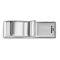 Hot Shinola Coin Edge Money Clip