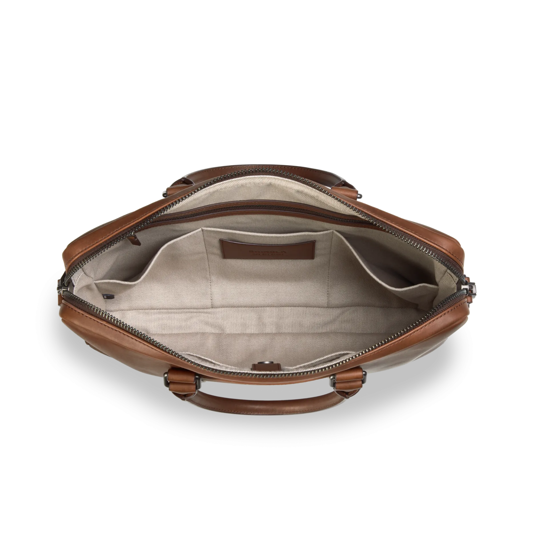 Sale Shinola Computer Briefcase Medium Brown