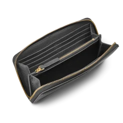 Outlet Shinola Continental Zip Wallet