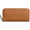 Online Shinola Continental Zip Wallet