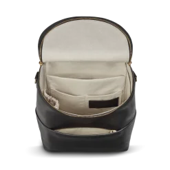 New Shinola Convertible Pocket Backpack Brand Stripe / Black