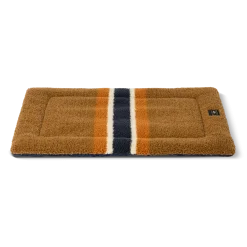 Sale Shinola Crate Comfort Mat Tan Stripe