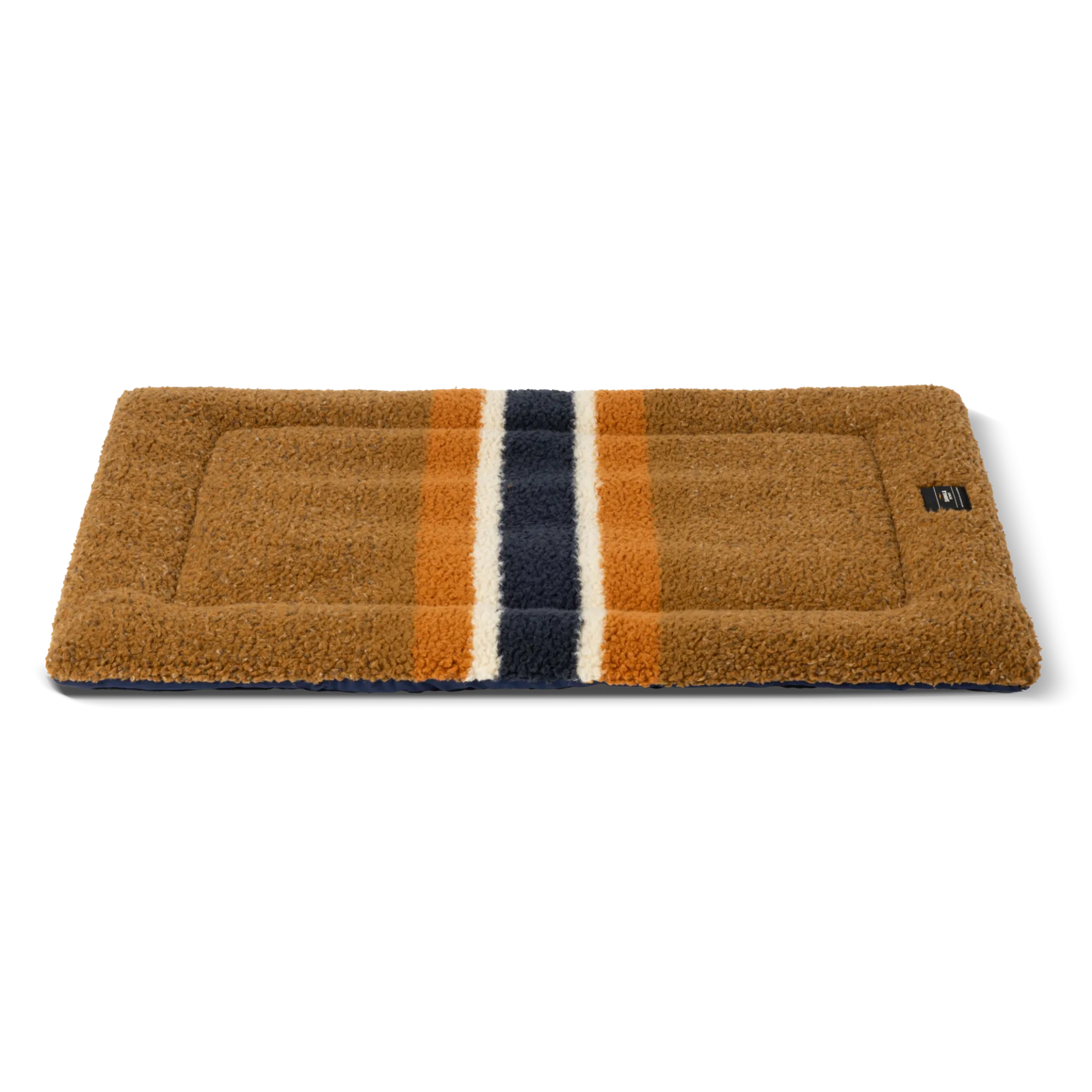 Sale Shinola Crate Comfort Mat Tan Stripe