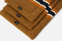 Sale Shinola Crate Comfort Mat Tan Stripe